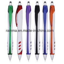 Most Popular Plastic Ball Pen for Stationery Supply